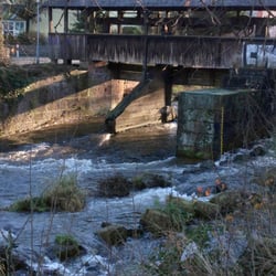 Albwanderweg - Alb in Ettlingen