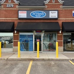 McHardy Vacuum - McHardy Vacuum Oakville  Buy Miele, Dyson, Beam, Electrolux, Hoover and many more.