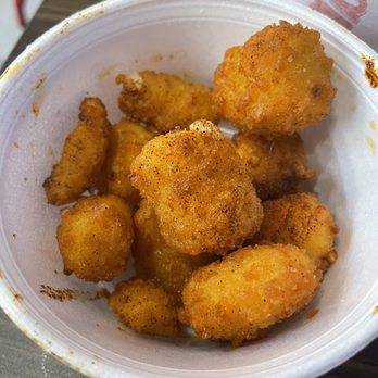 The Red Chickz - Cheese Curds - Chicken Shop Near Me - Carlsbad, California The Red Chickz - Cheese Curds - Chicken Shop Near Me - Carlsbad, California