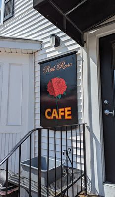 Red Rose Cafe by null