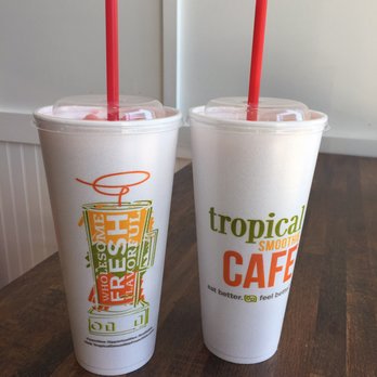 Tropical Smoothie Cafe - Juice Bars & Smoothies Near Me - Falls Church, Virginia Tropical Smoothie Cafe - Juice Bars & Smoothies Near Me - Falls Church, Virginia