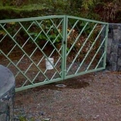 Andrew's Fencing