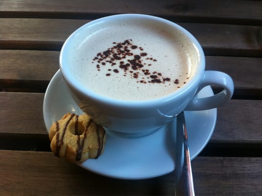 By the Bridge Cafe (BTB Cafe) by null