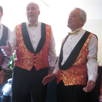 San Francisco Cable Car Chorus - The Quartet - Performing Arts Near Me - San Francisco, California San Francisco Cable Car Chorus - The Quartet - Performing Arts Near Me - San Francisco, California