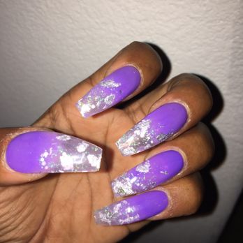 Nice Nails & Spa - Ombré nails - Nail Salons Near Me - Vacaville, California