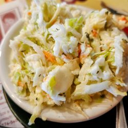 Christos Family Dining - Cole slaw