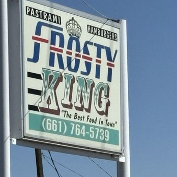 Frosty King - Fast Food Near Me - Buttonwillow, California