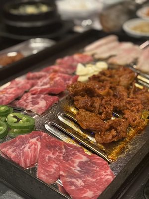 Goong Korean BBQ Restaurant by null