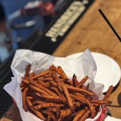 Runyon's - Sweet potato fries