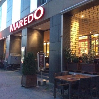 Maredo - レストラン入り口 - Steakhouses Near Me - Berlin, BE