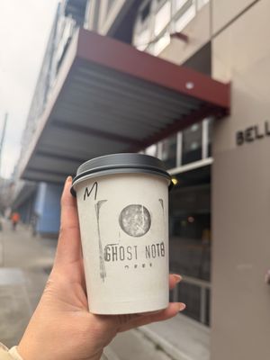 Ghost Note Coffee by null