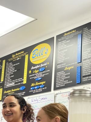 Menu photo 8 Bill's Breakfast & Lunch Philadelphia, PA Menu photo 8 Bill's Breakfast & Lunch Philadelphia, PA