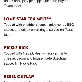 Vortex Bar & Grill - Menu - American Near Me - Atlanta, Georgia