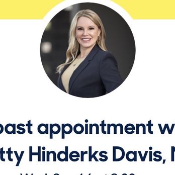 Regency Dermatology - Scheduled appointment with Dr. Davis -- but the office & the appointments on Zocdoc are not in sync. Kind of annoying. - Medical Spas Near Me - Phoenix, Arizona