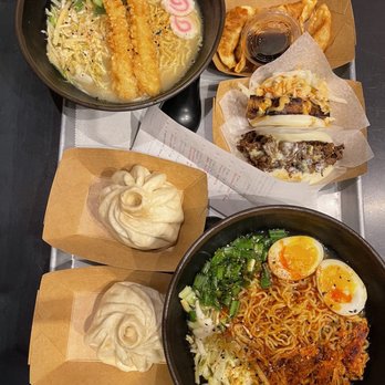 Le Bao - Asian Fusion Near Me - Columbia, Missouri