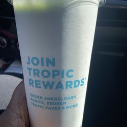 Tropical Smoothie Cafe
