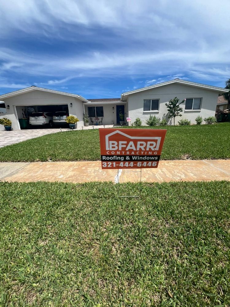Slide of BFARR Contracting