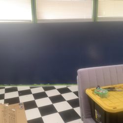 Sherwin-Williams Paint Store - OBSESSED!! Sherwin-Williams Naval art deco blue!