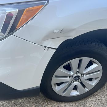 DFW Bumper Solutions - Body Shops Near Me