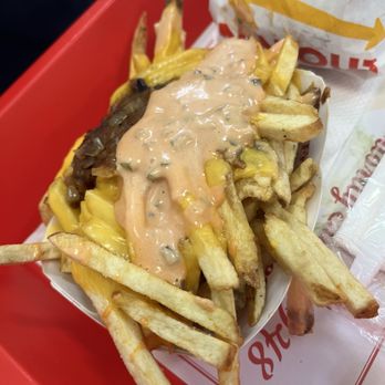 In-N-Out Burger - Animal Fries - Burgers Near Me - Las Vegas, Nevada In-N-Out Burger - Animal Fries - Burgers Near Me - Las Vegas, Nevada