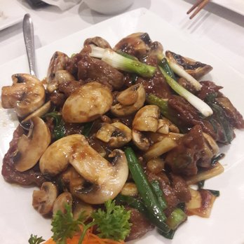 Golden Pavilion Restaurant - mushroom beef - Soup Near Me - Jupiter, Florida Golden Pavilion Restaurant - mushroom beef - Soup Near Me - Jupiter, Florida