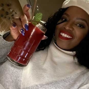 Crown Block - Mocktail so good - Sushi Bars Near Me - Dallas, Texas