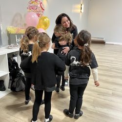 iDance Academy - Dance Teacher Hugs