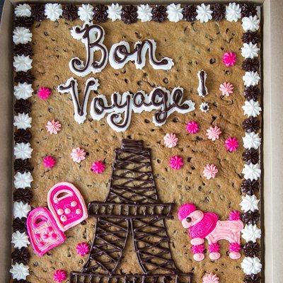 Great American Cookies by null