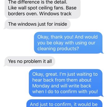 Noah's Cleaning Service - Home Cleaning Near Me