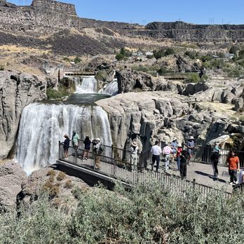 Shoshone Falls Park - Parks Near Me - Twin Falls, Idaho Shoshone Falls Park - Parks Near Me - Twin Falls, Idaho