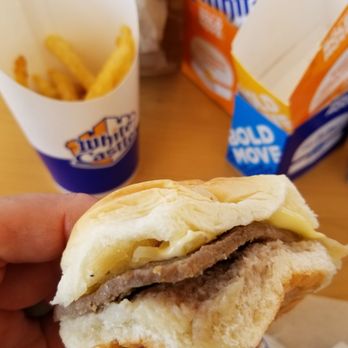 White Castle - Baby sliders - Burgers Near Me - Scottsdale, Arizona