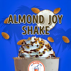 Burger Boy - Almond Joy Shake