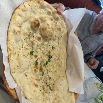 Saffron Grill - Garlic Naan - Indian Near Me - Seattle, Washington Saffron Grill - Garlic Naan - Indian Near Me - Seattle, Washington