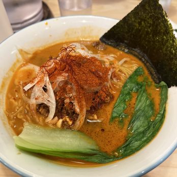 Bantam King - Vegan ramen - Ramen Near Me - Washington, DC, District of Columbia