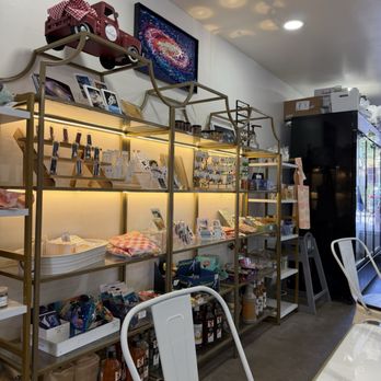 The Milky Way - Gelato Near Me - Palisade, Colorado The Milky Way - Gelato Near Me - Palisade, Colorado