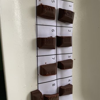 Honoka'a Chocolate - Sampling - Chocolatiers & Shops Near Me - Honokaa, Hawaii