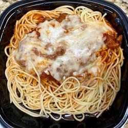 Monte Cello's - Chicken Parmesan