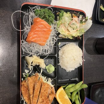 Wasabi Bistro - Dinner Bento Box - Japanese Near Me - Livermore, California