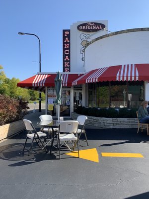 Walker Bros. Original Pancake House by null