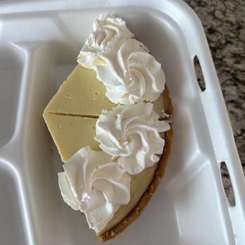 Donut Hole Bakery Cafe - Key lime pie - Donuts Near Me - Destin, Florida Donut Hole Bakery Cafe - Key lime pie - Donuts Near Me - Destin, Florida