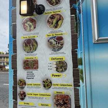 Mariscos El Pariente - Mexican Near Me - San Bruno, California