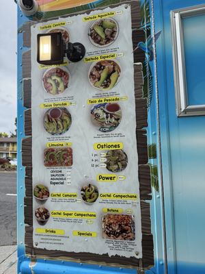 Mariscos El Pariente by null