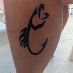Love Rock Tattoo