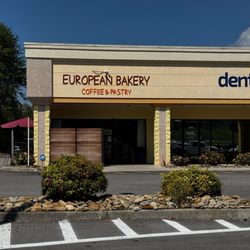 European Bakery Pastry and Coffee - Exterior