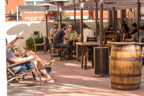 Stone Brewing Tap Room - Pasadena by null