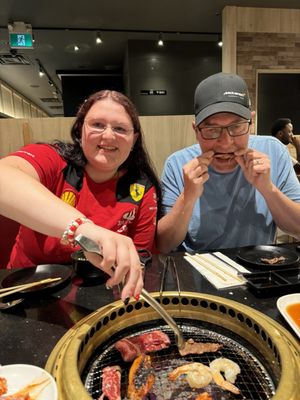 Gyubee Japanese Grill (Bloor) by null