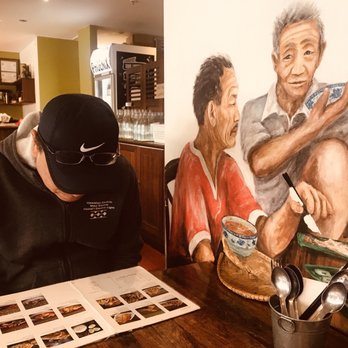 Little Penang - We sat at a table with a few extra folks! - Malaysian Near Me - Wellington, WGN Little Penang - We sat at a table with a few extra folks! - Malaysian Near Me - Wellington, WGN