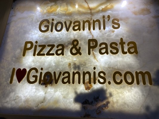 Giovanni's Pizza & Pasta by null