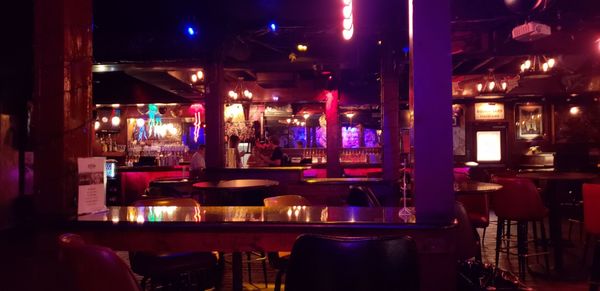 The Station Sports Bar and Grill by null