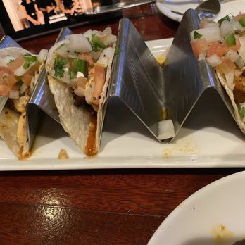 Fletcher's - Blackened Cod Tacos - New American Near Me - Anchorage, Alaska